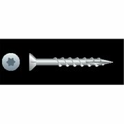 STRONG-POINT Wood Screw, Stainless Steel 3 PK XT820SS